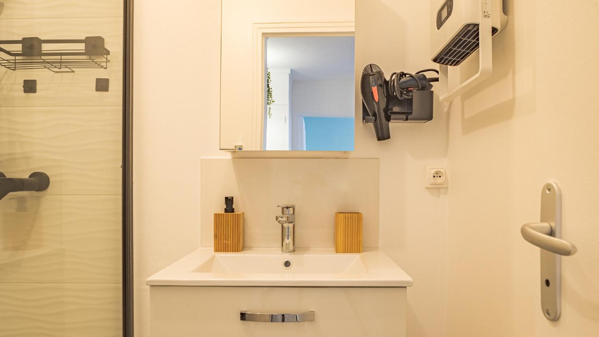 Zadig - Proche Hypercentre - 4 Pers. Apartment ทรัวส์ ภายนอก รูปภาพ