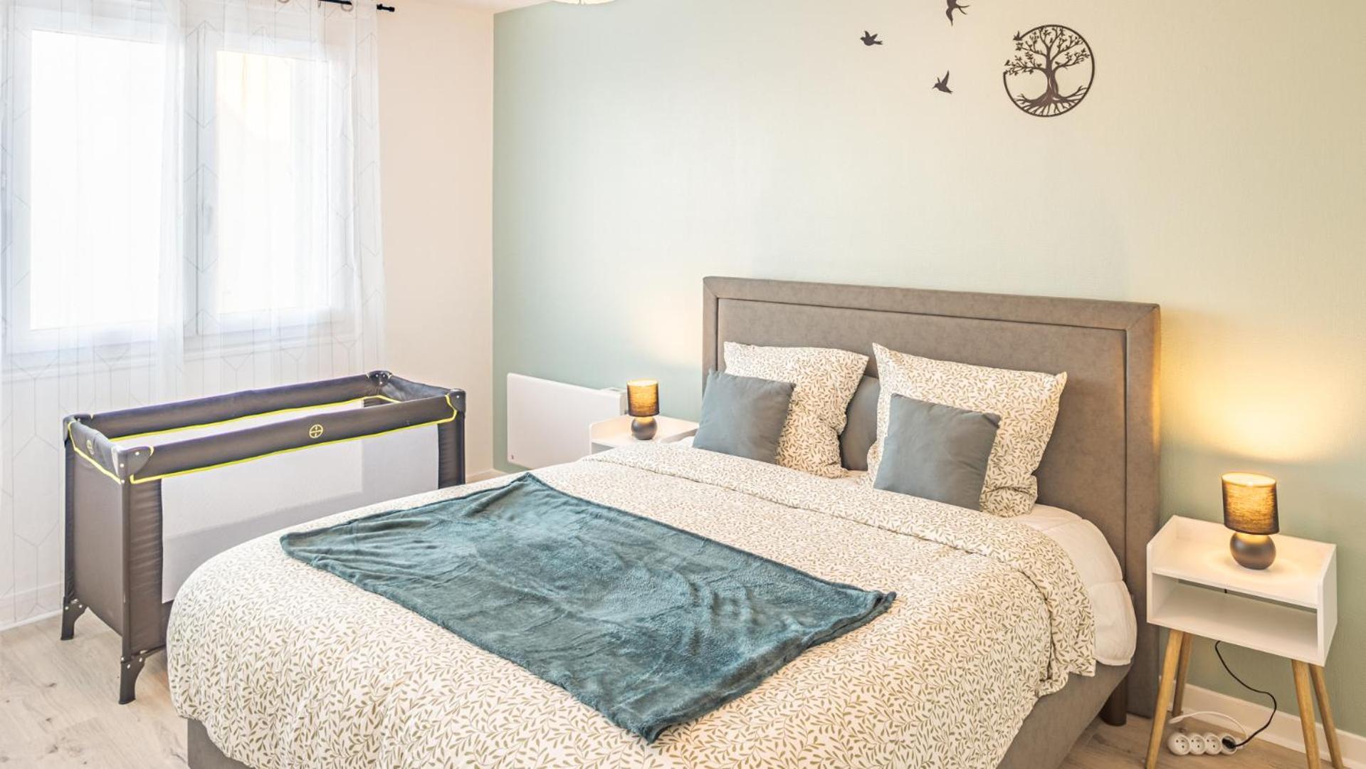 Zadig - Proche Hypercentre - 4 Pers. Apartment ทรัวส์ ภายนอก รูปภาพ