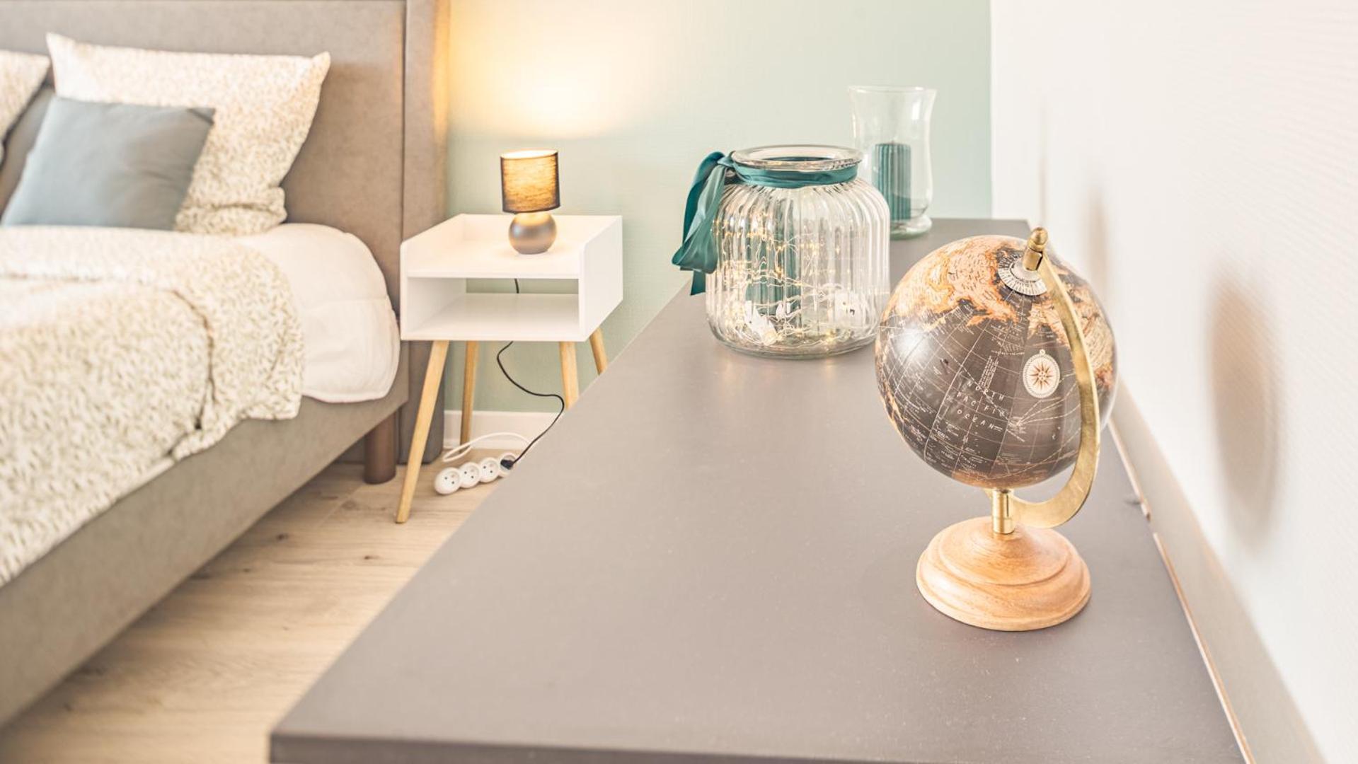 Zadig - Proche Hypercentre - 4 Pers. Apartment ทรัวส์ ภายนอก รูปภาพ